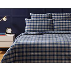 Tommy Hilfiger Bettwäsche Flanel Check